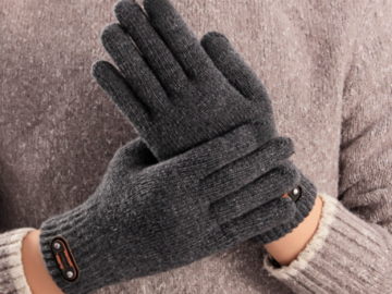Comprar ahora: 40 Pairs of Winter Thick Warm  Touch Screen Men's Gloves