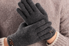 Buy Now: 40 Pairs of Winter Thick Warm  Touch Screen Men's Gloves