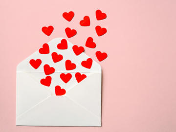Selling: LOVE LETTER  to you from your distant silent partner