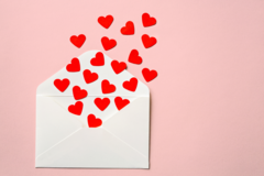 Selling: LOVE LETTER  to you from your distant silent partner