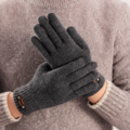 Buy Now: 30 Pairs Winter Gloves Thick Warm Touch Screen Men's Gloves