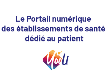 Information: YOOLI Portail Patients numérique parcours de soins
