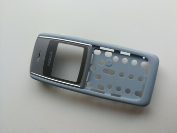 Selling with online payment: Nokia 1112 front cover, original and new