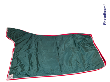 Vente avec paiement en ligne: A clothes horse original - Couverture impermeable vert