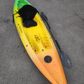 Equipment per day: SPECIAL OFFER £50 per month single kayak yellow (249) 