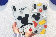 Buy Now: 100pcs cartoon explosion Phone Case For iPhone