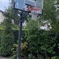 Biete Hilfe: 1 Basketballkorb abzugeben