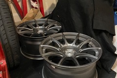 Selling: SSR GTX01 staggered