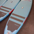 Equipment per day: FANATIC fly air 10'8 Paddleboard (256)