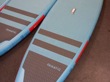 Equipment per day: FANATIC fly air 10'8 Paddleboard (257)