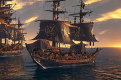 Selling: Realistic Pirate Ships