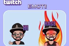 Offer Product/ Services: Emote