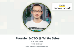 Платні сесії: How to build sales that sell for any domain and type of service