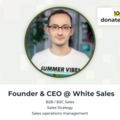 Paid mentorship: How to build sales that sell for any domain and type of service