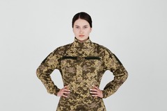 Виробники: Кітель військовий жіночий ММ-14