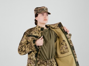 Виробники: Військова форма жіноча ММ-14