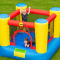 Rent per night (24 hour rental): Bouncy castle