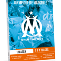 Vente: Tick'nBox Olympique de Marseille - Match + visite (99,90€)