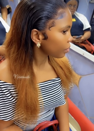 WIGS INSTALLATION AND HAIR SERVICE 