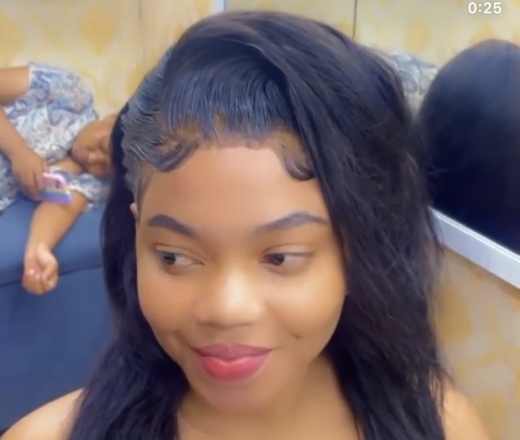 WIGS INSTALLATION AND HAIR SERVICE 