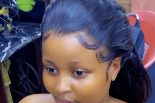 WIGS INSTALLATION AND HAIR SERVICE 
