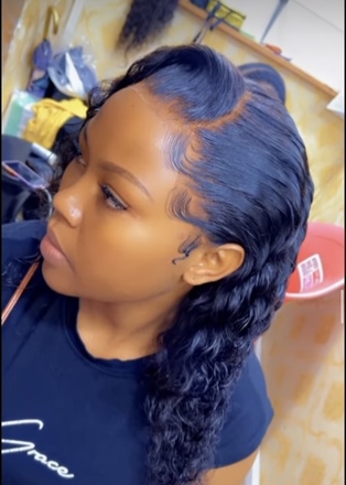 WIGS INSTALLATION AND HAIR SERVICE 