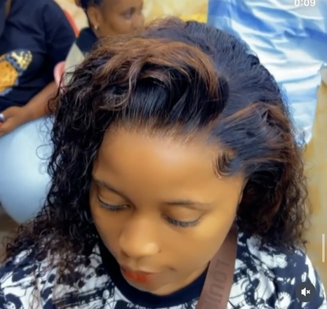 WIGS INSTALLATION AND HAIR SERVICE 