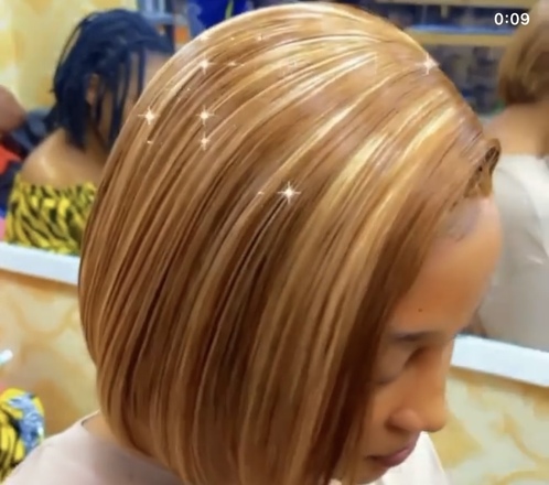 WIGS INSTALLATION AND HAIR SERVICE 
