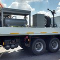 En alquiler: CAMION LUBRICADOR ABIERTO