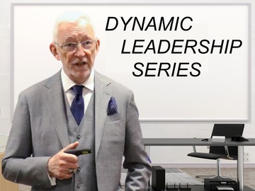 Event, Workshop, Training: Dynamic Leadership Series