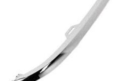 Selling with online payment: 2019 to 2021 Honda Pilot BUMPER MOULDING FR RH LOWER CHROME	