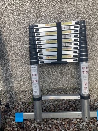 telescopic ladders 