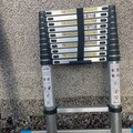 Rent per night (24 hour rental): telescopic ladders 