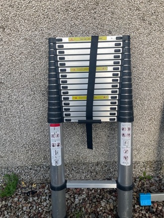 telescopic ladders 
