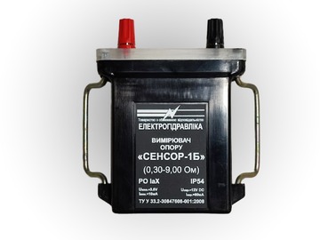 Manufacturers: СЕНСОР-1Б