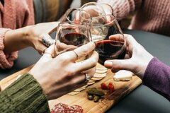 Events priced per-person: Holiday Wine Tasting