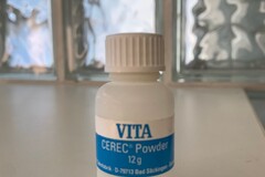 Artikel gevraagd: VIta Cerec Powder