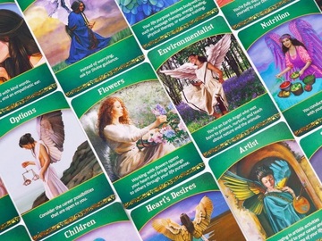 Services Offered: Life Purpose Oracle Reading Full Hour 