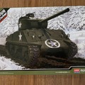 Selling with online payment: Academy M4A3(76)W Battle of Bulge
