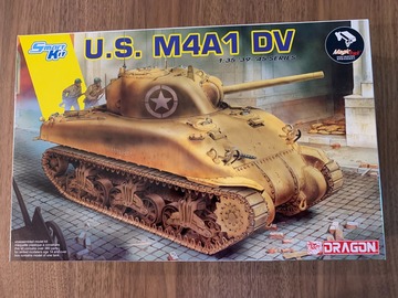 Selling with online payment: M4A1 DV (w/Magic Tracks)