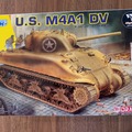 Selling with online payment: M4A1 DV (w/Magic Tracks)