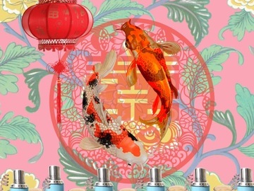  : HK Montage #23- Giclee Art Print