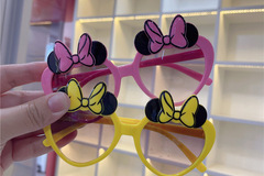 Buy Now: 50pcs bow children's sunglasses baby sunglasses UV protection