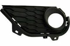 Selling with online payment: 2019 to 2021 Honda Pilot GRILLE LOWER LH TEXTURED W/O PARK