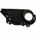 Selling with online payment: 2019 to 2021 Honda Pilot GRILLE LOWER LH TEXTURED W/O PARK