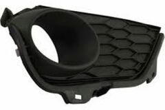 Selling with online payment: 2019 to 2021 Honda Pilot GRILLE LOWER RH TEXTURED W/O PARK