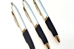 Comprar ahora: Jumbo Executive Commonwealth Style Metal Pen #890 – Black Ink