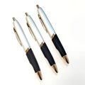 Comprar ahora: Jumbo Executive Commonwealth Style Metal Pen #890 – Black Ink