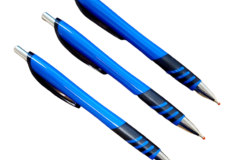 Buy Now: Meemo Wild Style Plastic Pen #362- Black Hybrid Ink