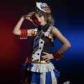 Selling with online payment: Love live Eli Maid cosplay